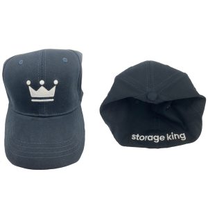 Baseball Cap - Stretch (Navy)